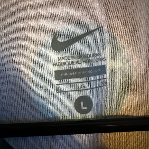 Men’s NIKE Tennessee Rebels short-sleeve baseball jersey Size Large - Picture 2 of 4